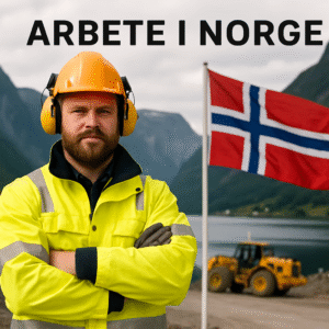 Arbeta i Norge