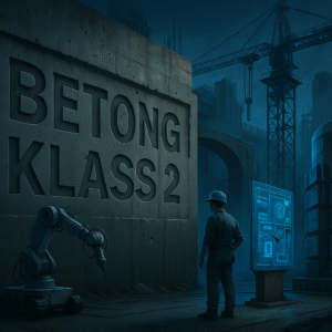 Betong Klass 2