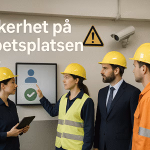 Säkerhet på arbetsplatsen